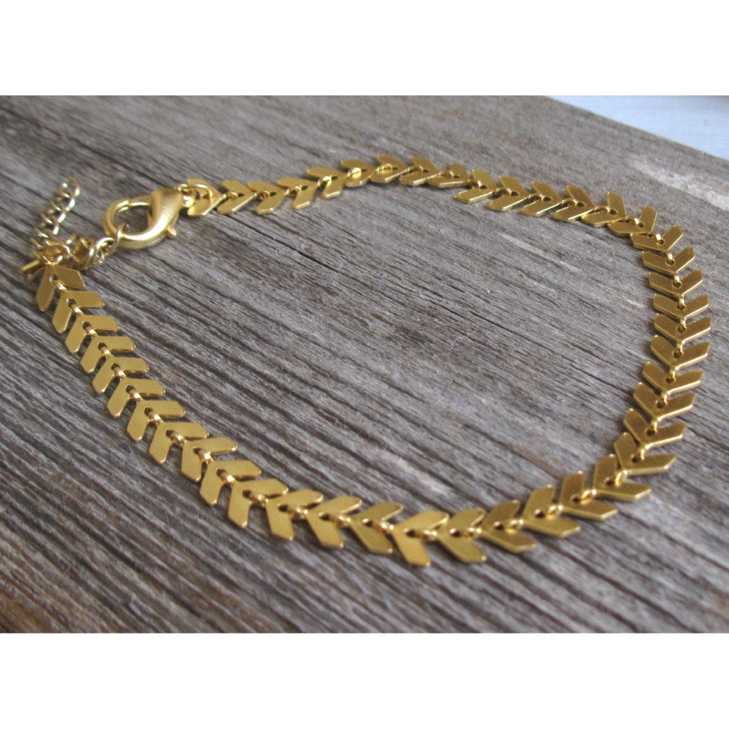 Lắc chân phong cách bohemian thời trang dành cho nữ