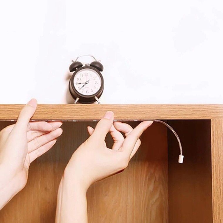 Đèn Led Dây Yeelight Lightstrip 1S 2020 Dây Đèn LED Thông Minh Cảm Biến Nhạc, 16 triệu màu, kết nối App điều khiển từ xa