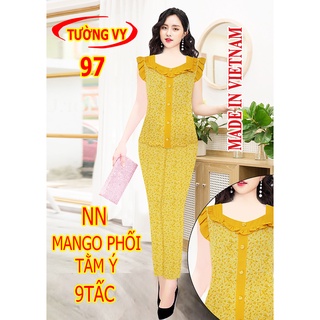 Đồ bộ mango 9 tấc