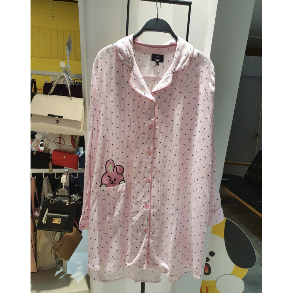 Bộ Pijama Bt21 Cooky (Hiyo84T02T)