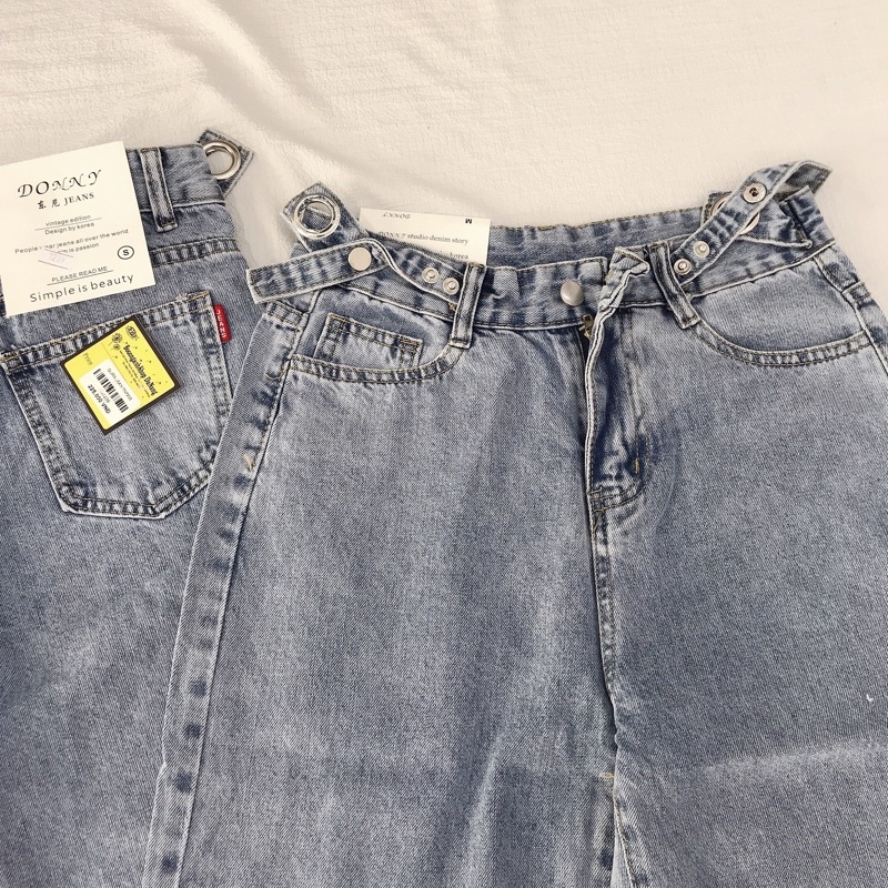 Quần Jean Dài TN7239