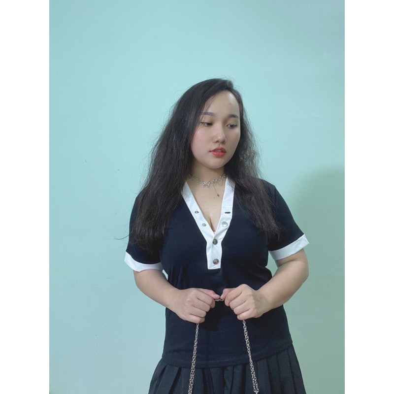áo kiểu bigsize