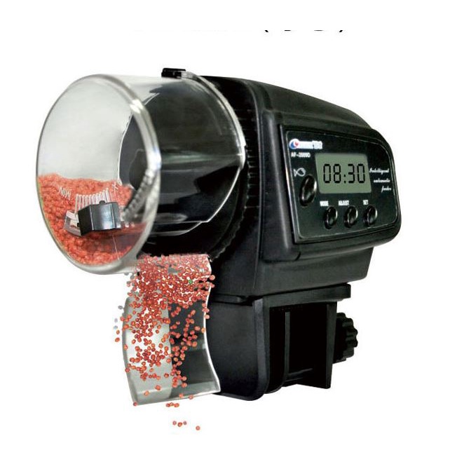 Máy cho cá ăn tự động - Auto Feeder AF2009D - Máy cho cá ăn Resun AF2009D