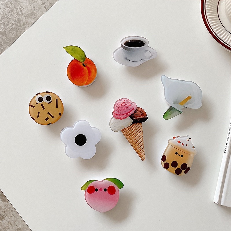 Giá đỡ điện thoại Popsocket đa dạng dễ thương | candylab.official