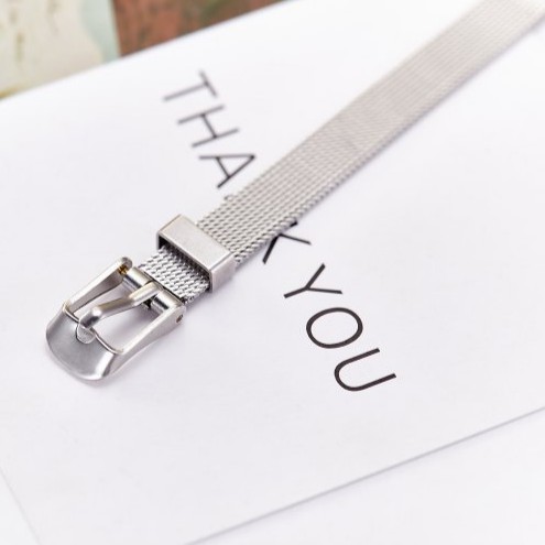 Đồng hồ nữ Kasiqi dây thép nhuyễn siêu nhẹ thời trang SP719 | BigBuy360 - bigbuy360.vn