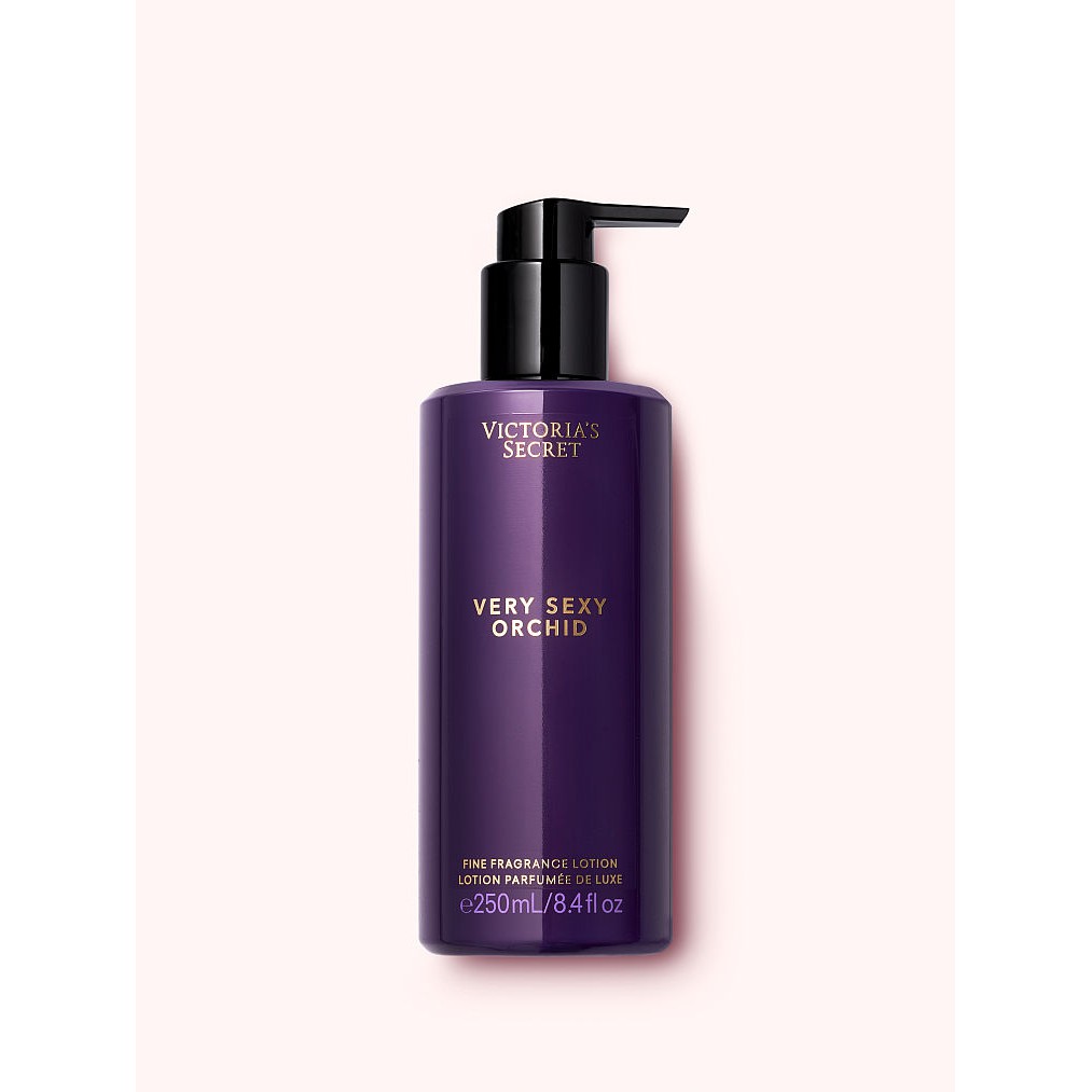 Dưỡng thể Victoria's Secret Very Sexy Orchid 250ml