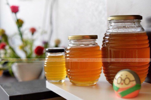 Hũ ong thuỷ tinh 100ml 200ml 350ml | BigBuy360 - bigbuy360.vn