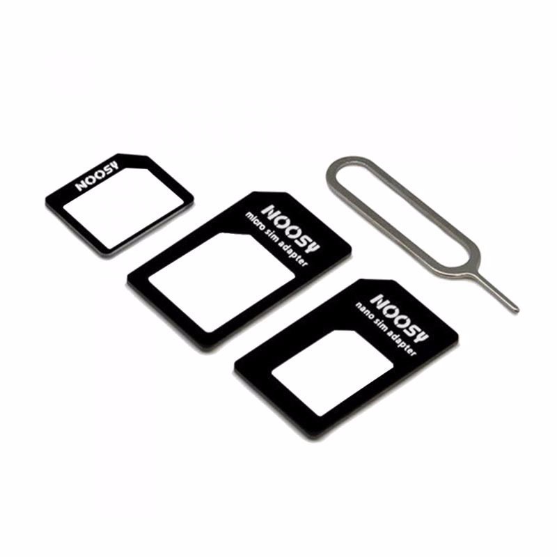 BỘ ADAPTER SIM - ÁO SIM ĐA NĂNG 4IN1 CAO CẤP - MrPhukien