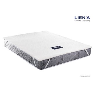 Topper Nệm Cao Su Liên Á