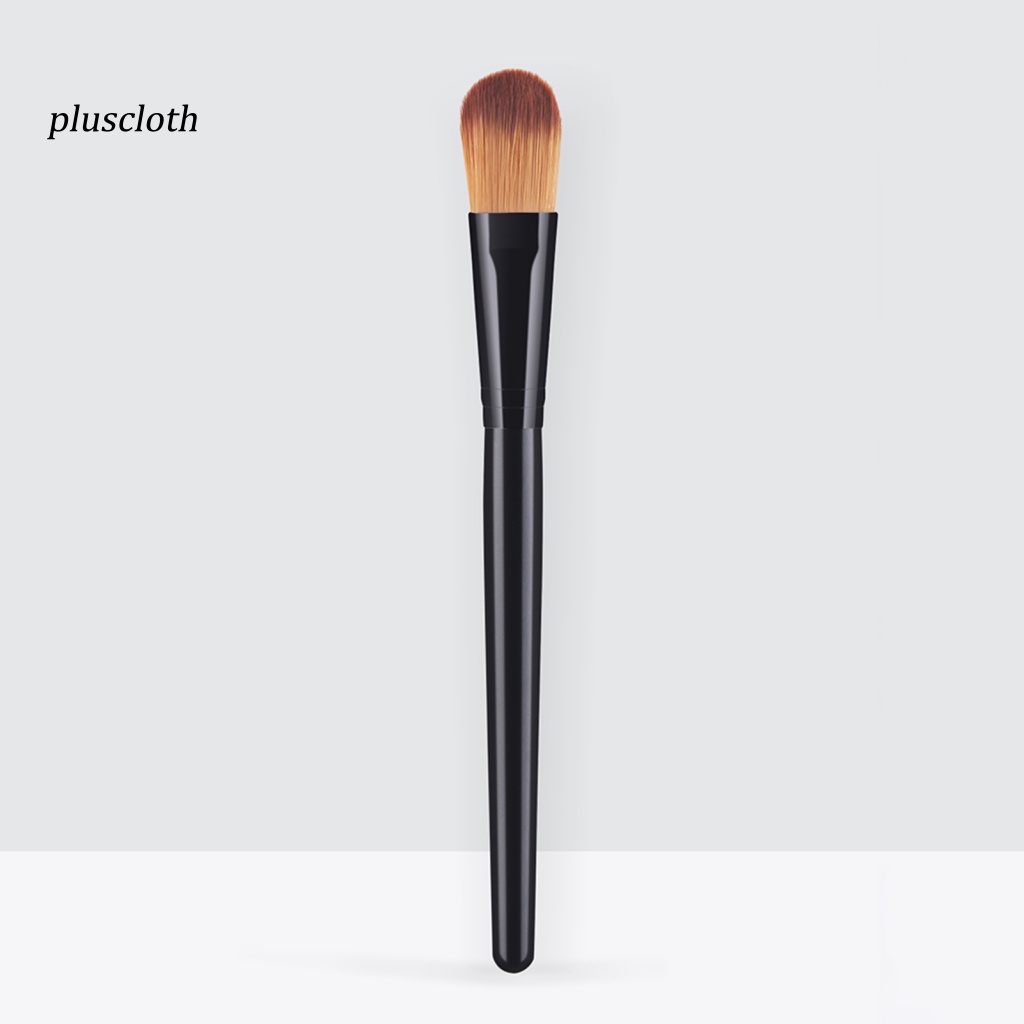 Cọ Trang Điểm Nền Dạng Lỏng Có Tay Cầm Tiện Lợi Dành Cho Nữ