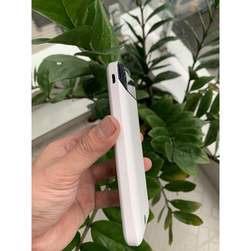 Pin dự phòng chính hãng 10.000 mAh WK DESIGN WP-161 Sạc dự phòng thông minh an toàn cho mọi thiết bị