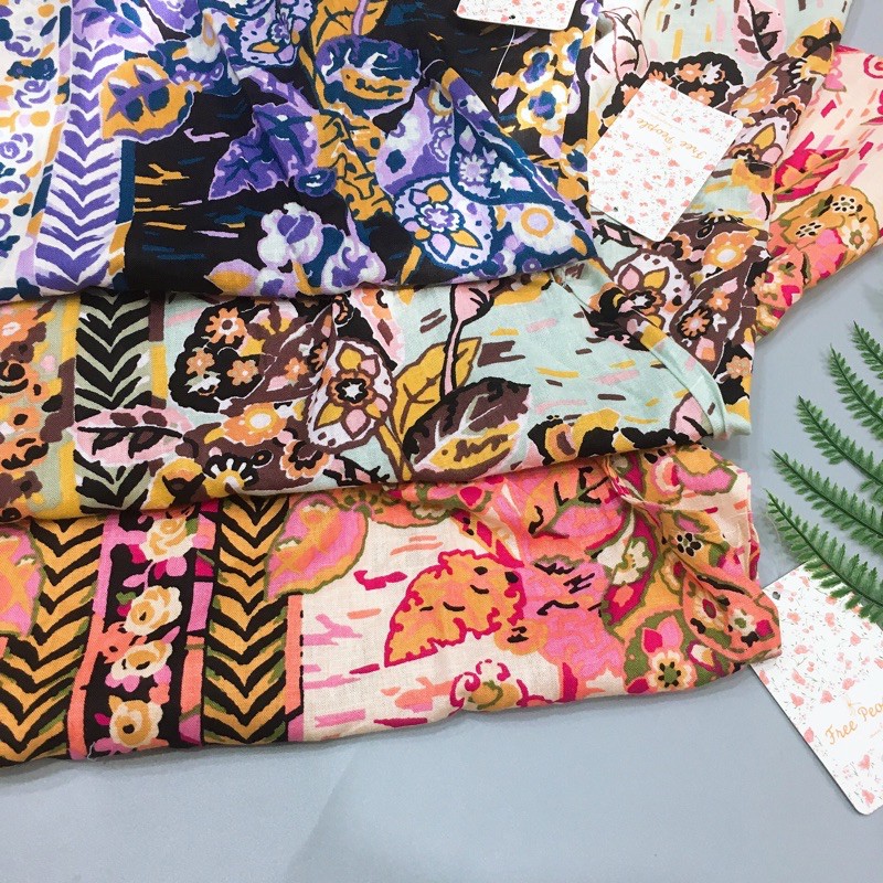 [3 màu]- áo FREE PEOPLE xuất xịn