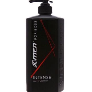 Dầu gội nước hoa X-Men For Boss Intense 650g