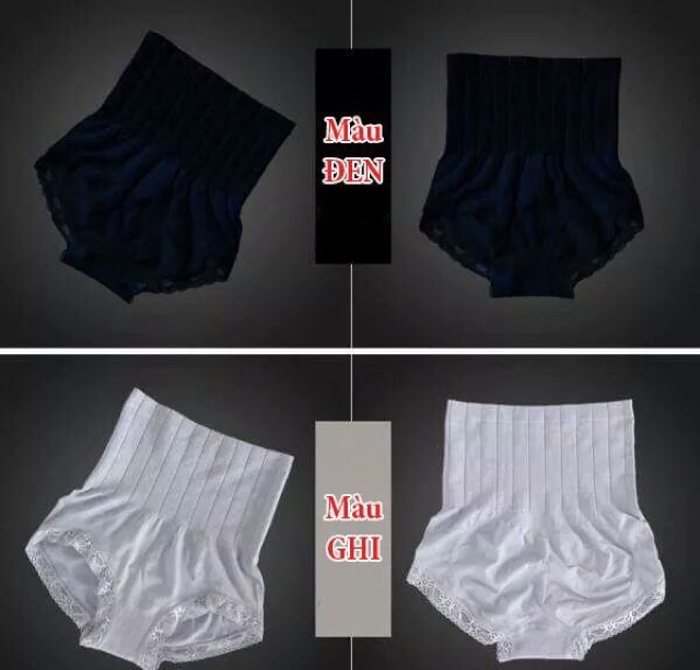 Quần lót Gen định hình