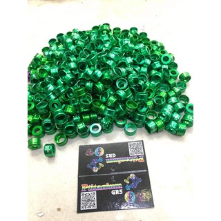 Lông đền chén nhỏ mini thông dụng các loại xe nhiều vị trí lỗ ốc 6 ly , chén nhôm , nắp nhôm