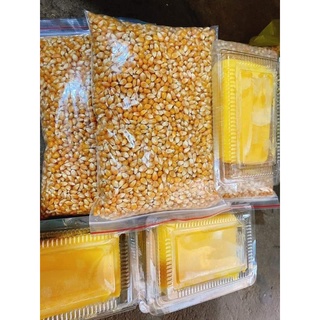 Set bắp rang bơ