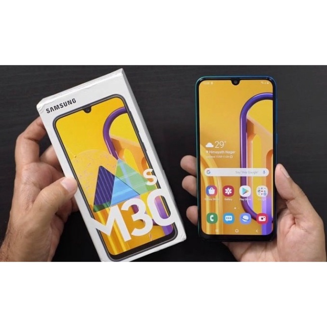 ( Trợ Giá ) Điện thoại Samsung Galaxy M30S Chính hãng SSVN 64 GB siêu đẹp - BH 12 Tháng 128gb Full Box