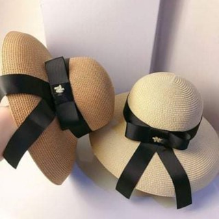 Nón cói đi biển nón lồng đèn nơ dài