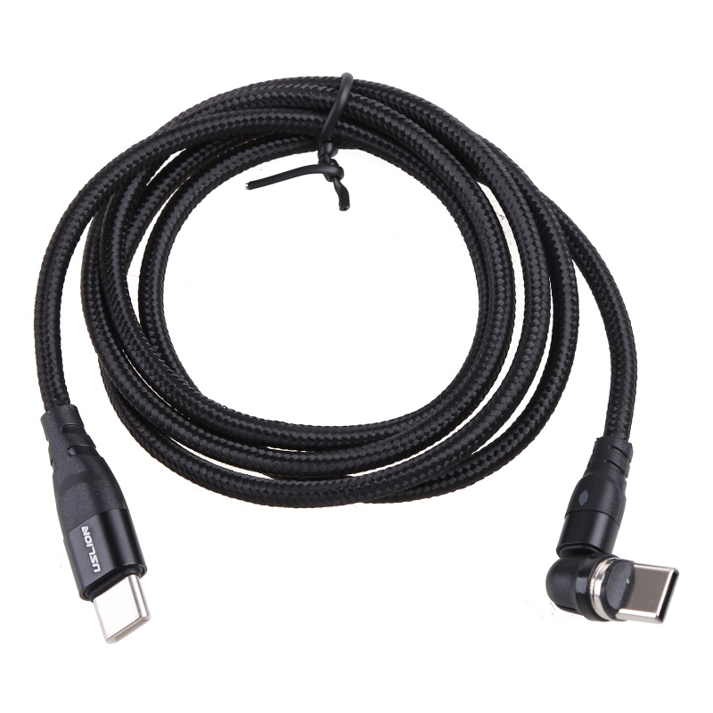 Dây Cáp Sạc Nhanh Truyền Dữ Liệu 3 Trong 1 PD 60W 3A Type C Sang Micro USB 8Pin Cho Điện Thoại