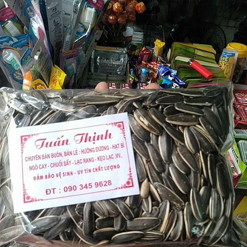 Hạt hướng dương 200g