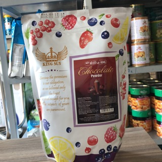 BỘT SOCOLA KING