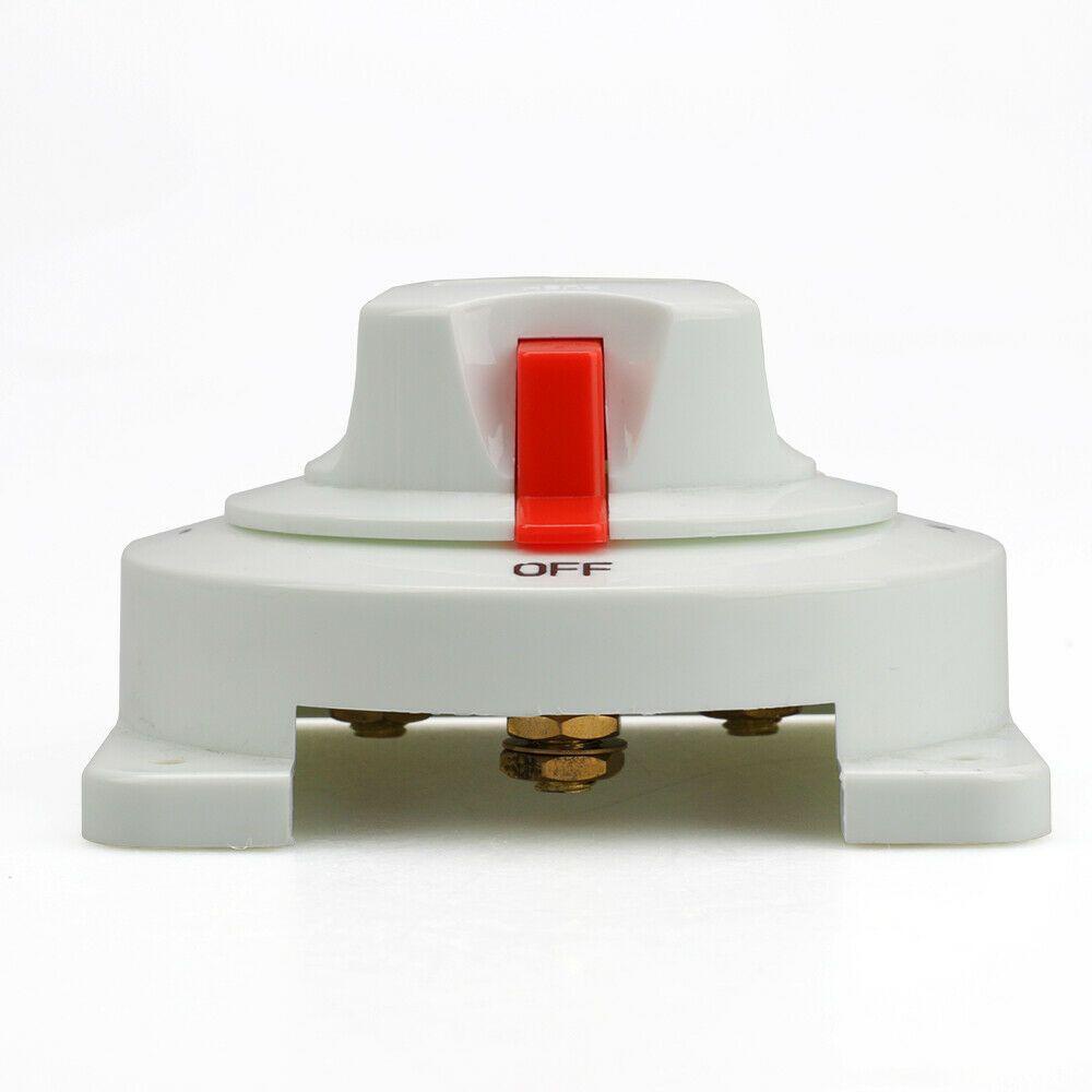 Phụ Kiện Ngắt Kết Nối Pin Kép 12-36V Cho Tàu Thuyền / Xe Tải / Tàu Thuyền