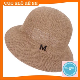 MŨ CÓI-MŨ CHỮ M FROM MỀM HÀNG QC