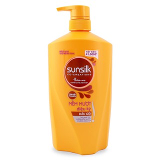 Dầu gội Sunsilk Mềm mượt diệu kỳ