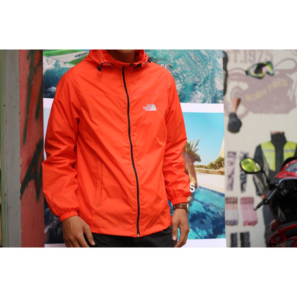 Áo Gió The North Face 2 Lớp (Hàng đẹp)