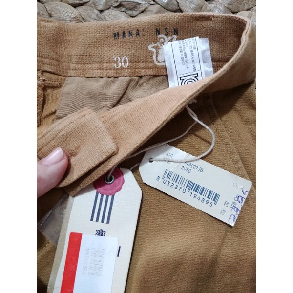 Quần khaki xuất Hàn bé trai