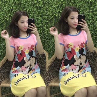 Váy ngủ so cute