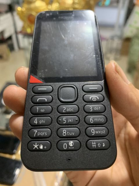 Điện thoại nokia 215 2 sim - cũ 99% chính hãng cty ( giao màu ngẫu nhiên )