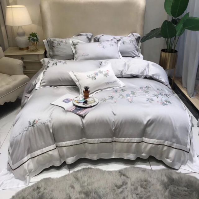 Trọn Bộ Tencel 60S Cao Cấp