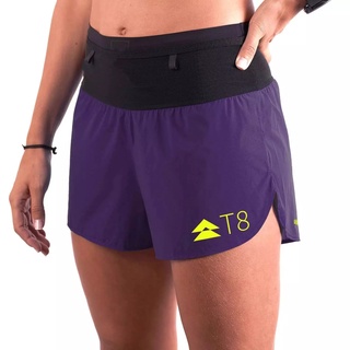 Quần đùi chạy bộ nữ T8 Sherpa V2 Women Running Short
