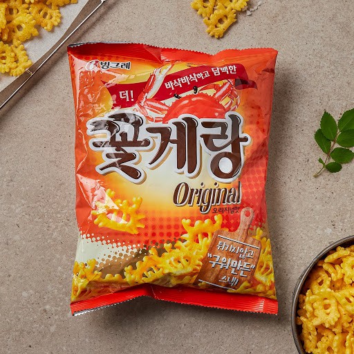 꽃게랑 70G