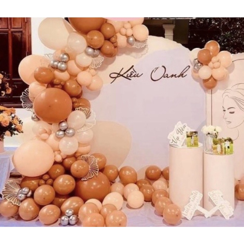 Bộ cánh quạt trang trí bằng fomex