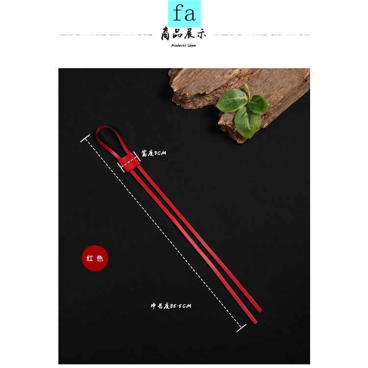 Dây rút túi xách phụ kiện thay thế cho túi xách nano LV