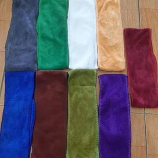 Băng đô quấn đầu