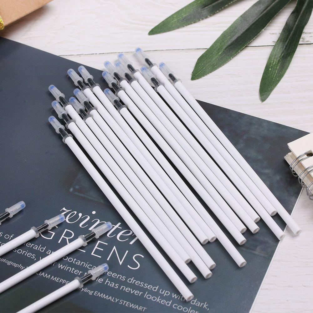 Set 10 Ruột Bút Bi Mực Đen