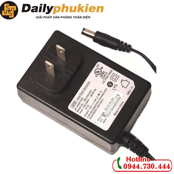 Adapter nguồn APD WA-24E12FU 12V 2A dailyphukien