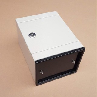 [Rẻ vô địch] Tủ sắt mini 20x15x12cm