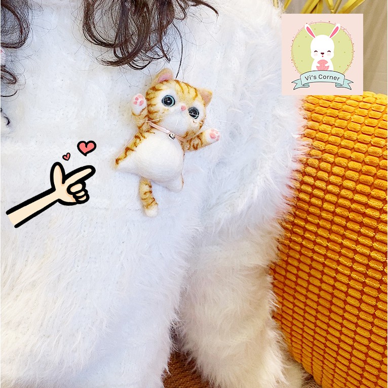 [Len chọc có hướng dẫn] BỘ KIT KITTY KITTY