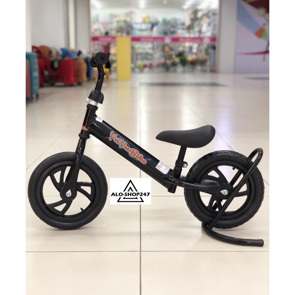 Xe chọi chân thăng bằng 2 bánh YUYUBIKE cho bé