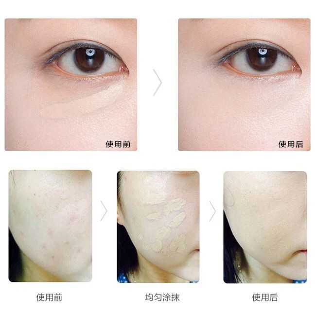 The Saem Concealer Face Blemish Concealer dành cho trang điểm của phụ nữ đích thực