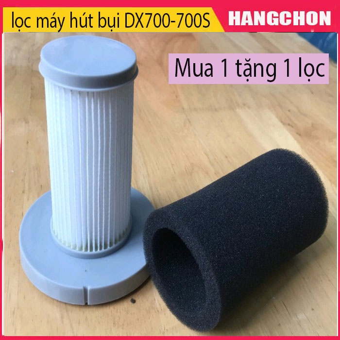Bộ Lọc Cho Máy Hút Bụi Deerma Dx700 Dx700S