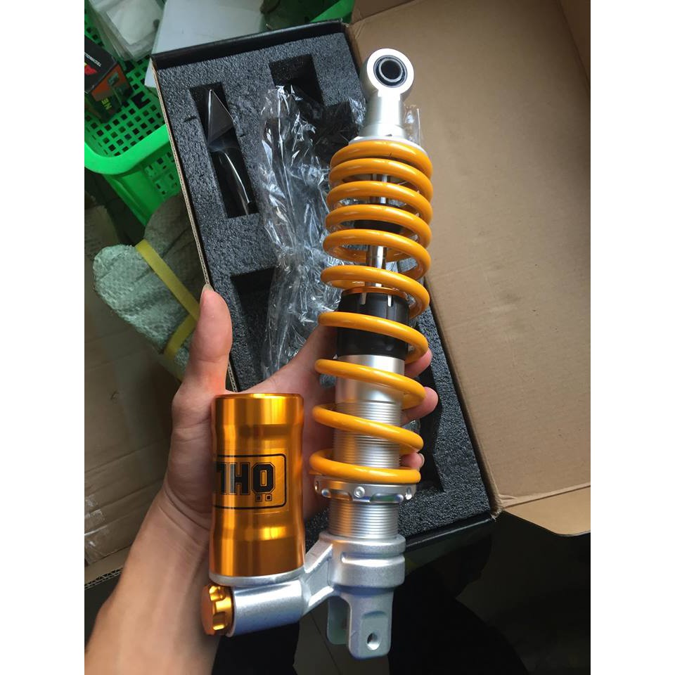 Phuộc OHLINS núm vàng cho VARIO,CLICK,LUVIAS,MIO