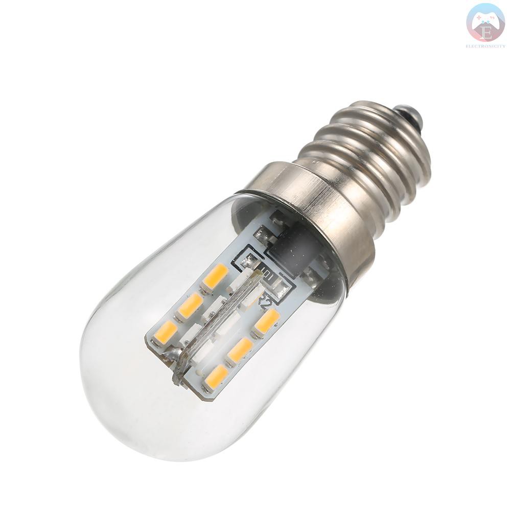 Đèn Led Mini E12 Smd3014 Ele Ac110V / 220v