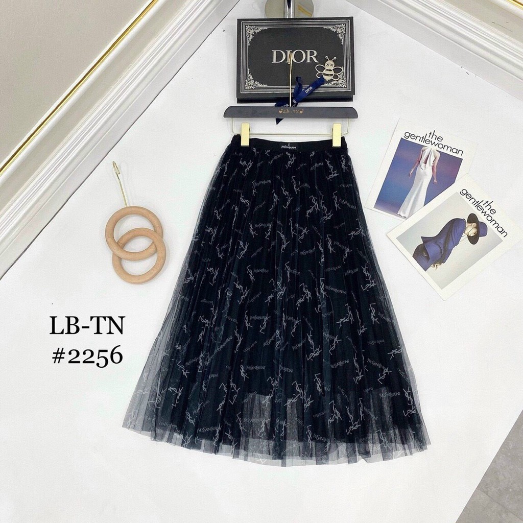 Chân Váy QC Cạp Chun Cao Cấp