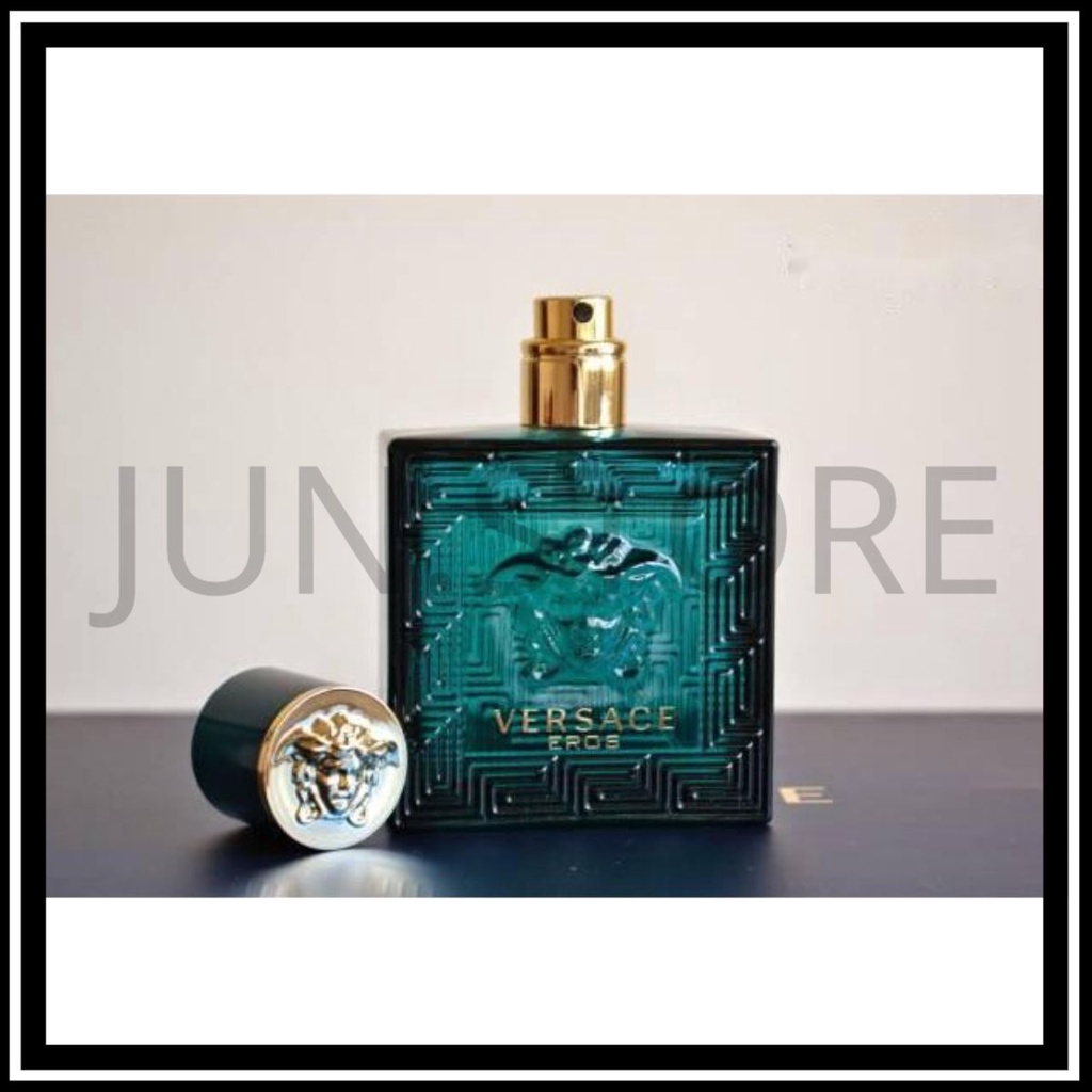 JunStore -  Nước hoa dùng thử Versace Eros Test 10ml/20ml
