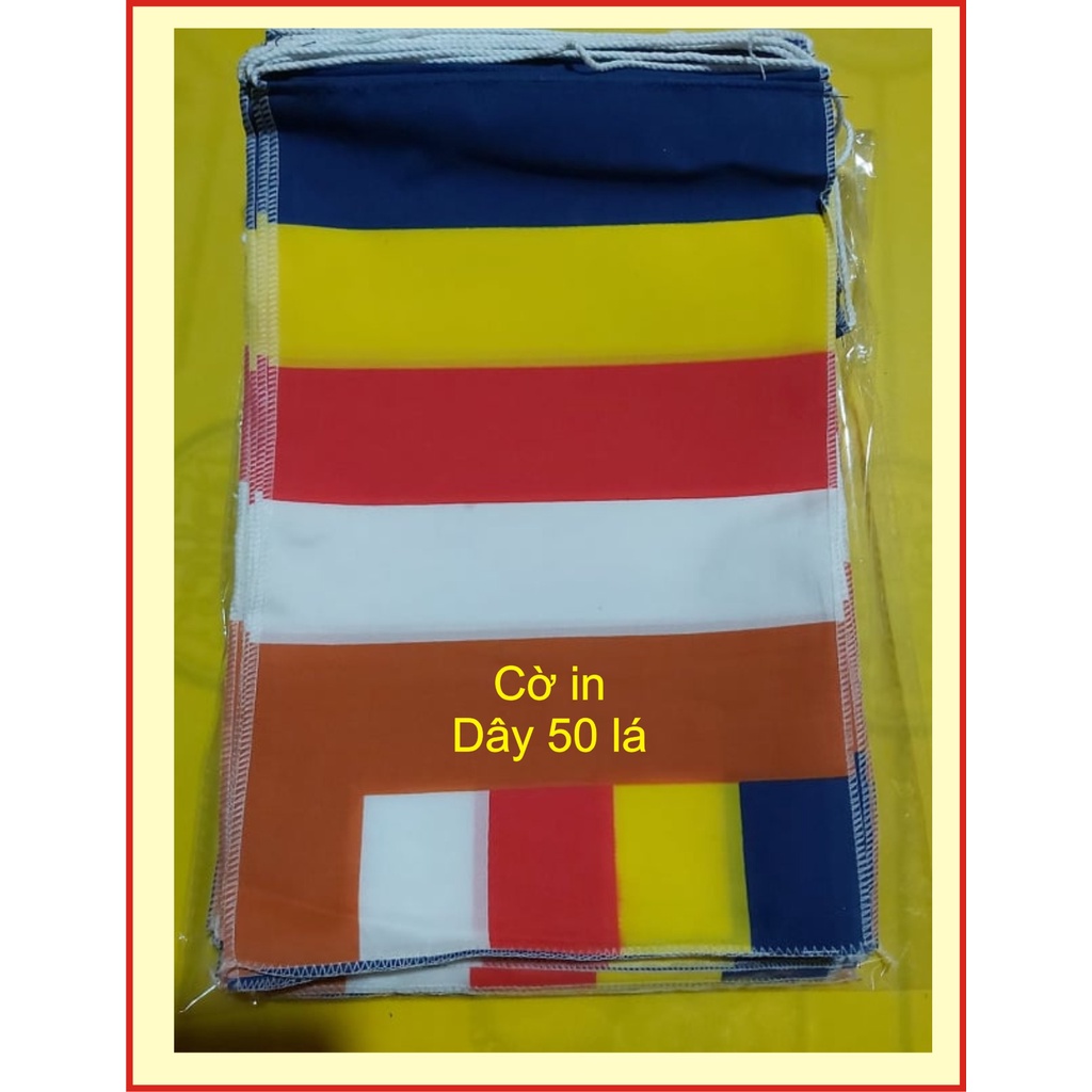 Cờ dây Phật giáo
